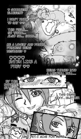 Comic 5 to 9 panels [160$] USD Only 2 characters [+15$ for extra character] Black and White (Includes sketched storyboard with dialogues)