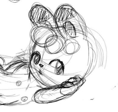 Rough Sketch [5$] USD (Only 5 changes)